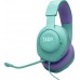 JBL Quantum 100M2 Cyan